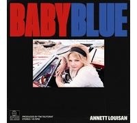 ANNETT LOUISAN - BABYBLUE 2 VINYL LP NEUF