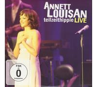 Annett Louisan - Teilzeithippie Live