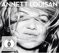ANNETT LOUISAN - ZU VIEL INFORMATION (LIVE) CD + DVD NEUF