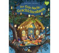 Annette Amrhein Der Gute-Nacht-Geschichtenbaum: Ein warmherziges Bilderb (Relié)