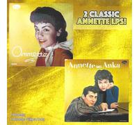 Annette - and Annette Sings Anka