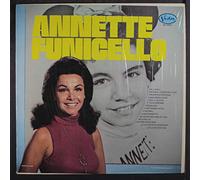 ANNETTE - annette funicello LP