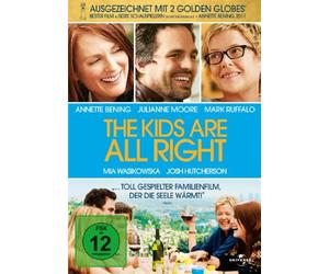 Annette Bening,Julianne Moore,Mark Ruffalo - The Kids Are All Right