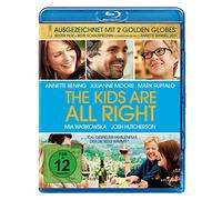 Annette Bening,Julianne Moore,Mark Ruffalo - The Kids are All Right [Blu-Ray] [Import]