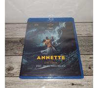 Annette [Blu-ray] - NEUF
