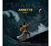 Sparks – Annette – Cannes Édition – Vinyle 12"