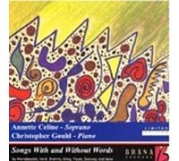 Annette Celine-Songs with & Without Words