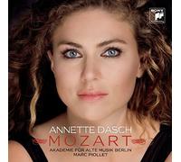 Annette Dasch - Mozart