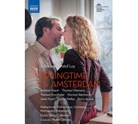 ANNETTE DASCH NORMA - SPRINGTIME IN AMSTERDAM - DVD - 56 - F4z