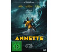 Annette (DVD)