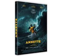 Annette DVD E