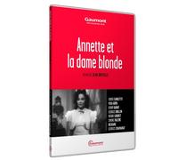 Annette et la dame blonde DVD DVD