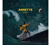 Annette Exclusivité Fnac Vinyle Vert Vinyle