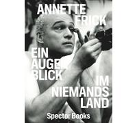 Annette Frick:Ein Augenblick im Niemandsland /anglais/allemand