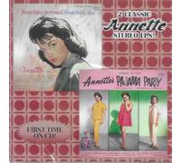 Annette Funicello - 2 Classic Annette Stereo LPs!
