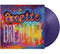 Annette ( Guy Called Gerald / Pickering,Mike ) - Dream 17 - Limited 140-Gram Purple Colored Vinyl [Vinyl Lp] Colored Vinyl, Ltd Ed, 140 Gram Vinyl, Purple, Holland - Import