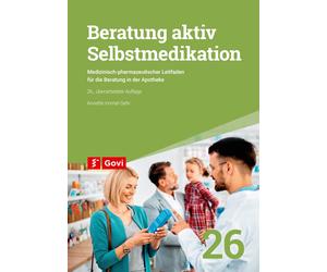Annette Immel-S Beratung aktiv - Selbstmedikation: Medizinisch-pharmazeu (Poche)