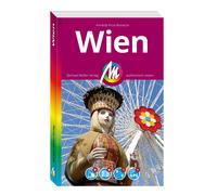 Annette Krus-Bo MICHAEL MÜLLER REISEFÜHRER Wien MM-City: 100% authentisc (Poche)
