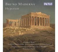 Annette Mariwaether, Auguste Loppi - Hyperion