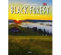 Annette Meisen Journey through the Black Forest - Reise durch den Schwa (Relié)