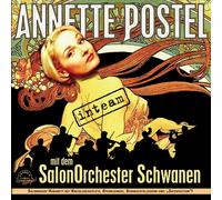 Postel, Annette mit dem Salonorchester Schwanan – Inteam – Import – Duophon