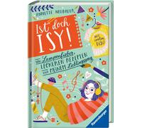 Annette Neubaue Ist doch Isy, Band 2: Von Lampenfieber, leckeren Rezept (Relié)