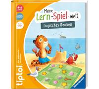 Annette Neubaue tiptoi® Meine Lern-Spiel-Welt: Logis (Encuadernación de anillas)