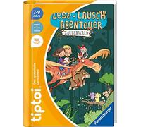 Annette Neubauer Nikolai Renger tiptoi® Lese-Lausch-Abenteuer Zauberwald (Poche)