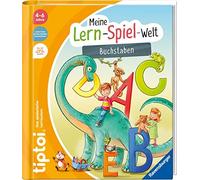 Annette Neubauer P tiptoi® Meine Lern-Spiel-Welt - (Encuadernación de anillas)