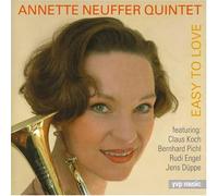 Annette Neuffer - Easy to Love
