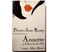 Annette Ou L'éducation Des Filles