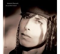 Annette Peacock & Cikada String Quartet An Acrobat's Heart (Vinyl) 12" Album