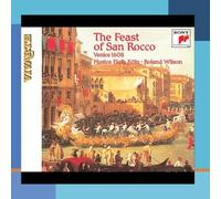 Annette Sichelschmidt The Feast Of San Rocco, Venice 1608 (CD)