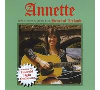 Annette Sings Songs From the Heart of Ireland by Annette Griffin (2010-01-26)