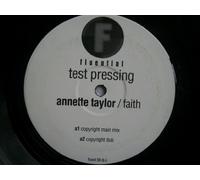 Annette'' ''taylor - Faith [Import]
