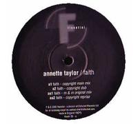 Annette Taylor - Faith [Import]