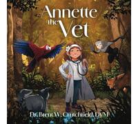 Annette The Vet: In The Jungle