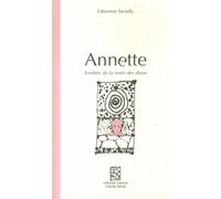Annette - Tombée De La Main Des Dieux