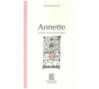 Annette - Tombée De La Main Des Dieux