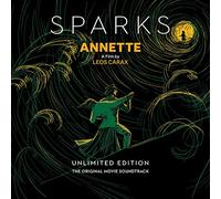 Annette – CD – Édition Unlimited – MILAN