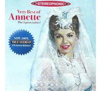 Annette - Very Best of Annette Plus 2 Rarities