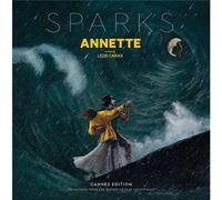 Sparks – Annette – Cannes Édition – Vinyle 12"