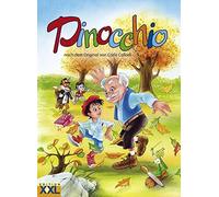 Annette Weber Miguel Epes Pinocchio: nach dem Original von Carlo Collodi (Relié)