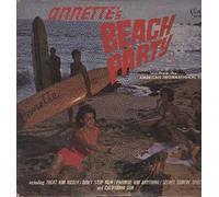 Annette's Beach Party