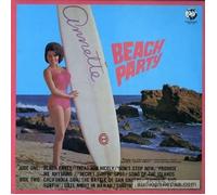annette's beach party LP