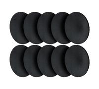 Annewi Hotte de bureau portable, hotte d'aération de table, mini hotte aspirante réglable avec filtre amovible, forte aspiration des fumées filtrantes pour barbecue, hot pot (éponge filtrante 10