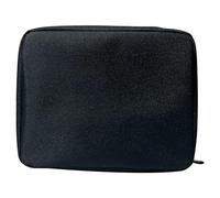Annewi Kit d'épices de camping, sac de rangement portable, sac de rangement d'assaisonnement en toile, kit d'épices de voyage pour camping, barbecue, pique-nique (B)