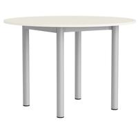 Annex Table Round Table de salle à manger / table de réunion ronde Hay - HAY ANNEX TABLE ROUND