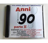 Anni 90 parte II (I) - Corona, F.P.I.Project, Black Machine, Silvia Coleman, Neil Sedaka...