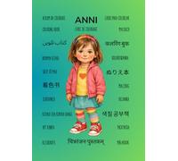 ANNI avec Mamie et Papi - au quotidien: Livre de coloriage du livre pour enfants